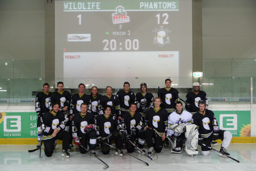 Phantoms 10/11
