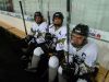 Viertes Meisterschaftsspiel 2010/2011 am 08.12.2010 gegen die Broncos aus Ilz 
